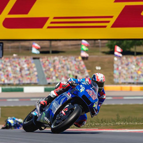 MotoGP 22 (PC Steam مفتاح / عالمي)